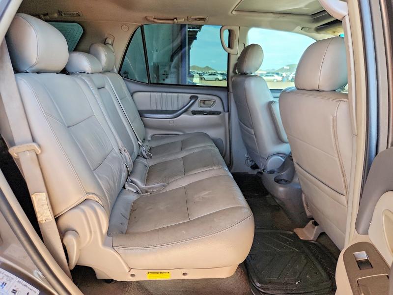 69569726 :رقم المزاد ، 5TDZT38A27S298958 vin ، 2007 Toyota Sequoia مزاد بيع