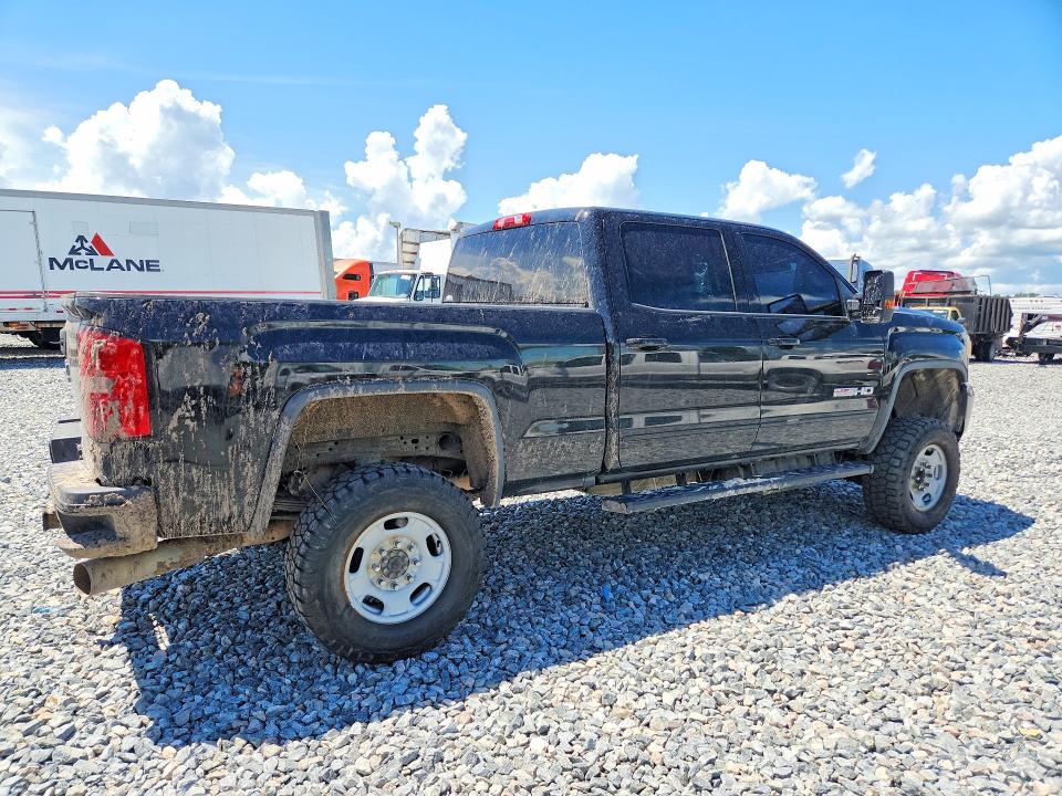 Продаж на аукціоні авто 2018 Gmc Sierra, vin: 1GT12TEYXJF226477, номер лоту: 68448336