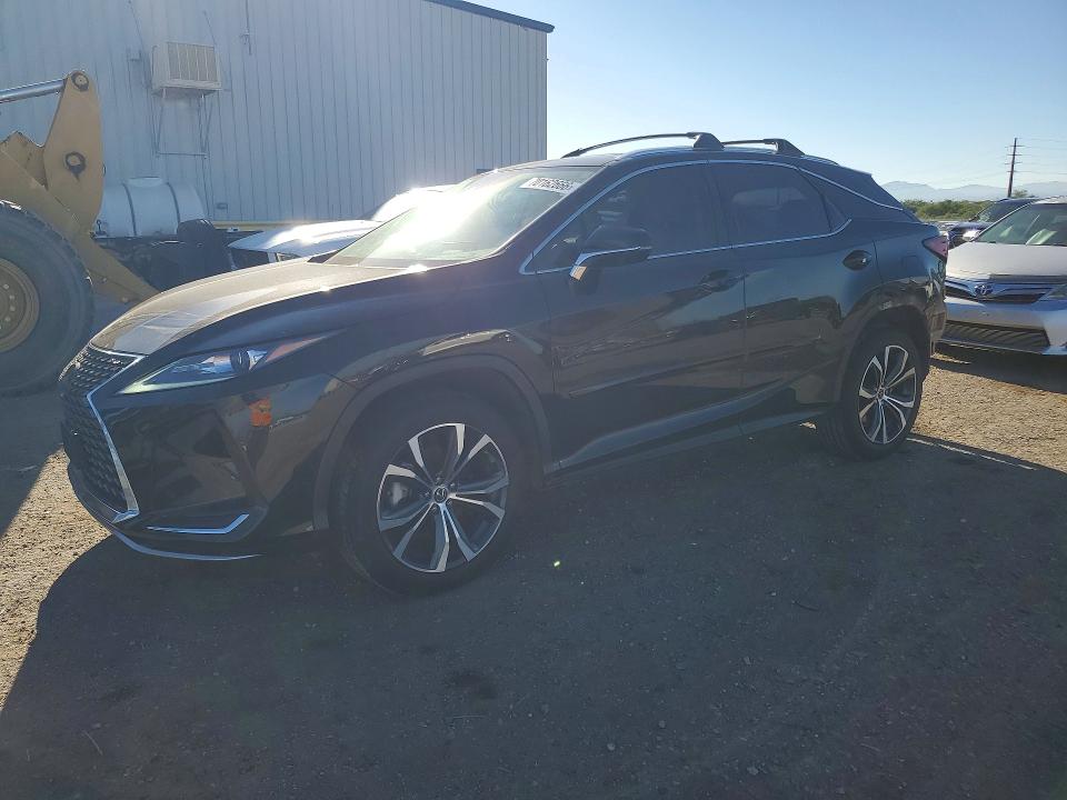 70162666 :رقم المزاد ، 2T2HZMDA9LC230662 vin ، 2020 Lexus Rx مزاد بيع