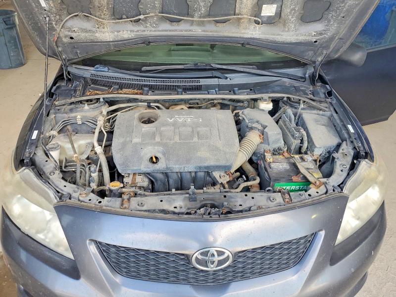 Aukcja sprzedaży 2010 Toyota Corolla, vin: 1NXBU4EE8AZ202079, numer aukcji: 69754476