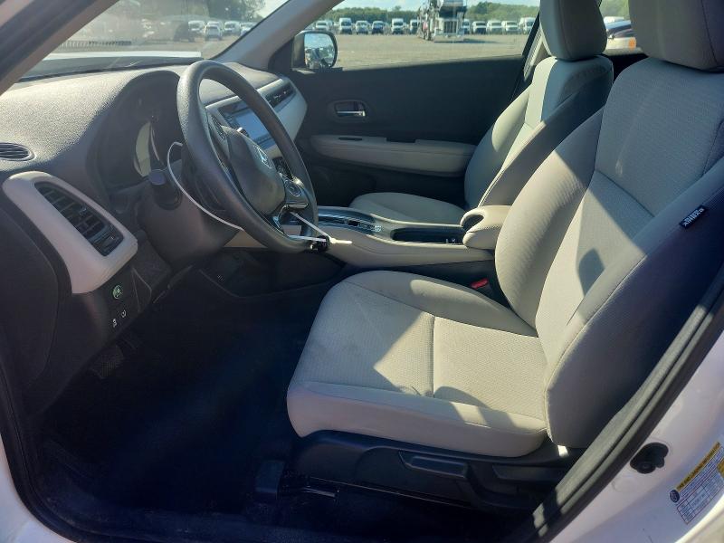Продажа на аукционе авто 2021 Honda Hr-v, vin: 3CZRU6H38MM713349, номер лота: 69400156