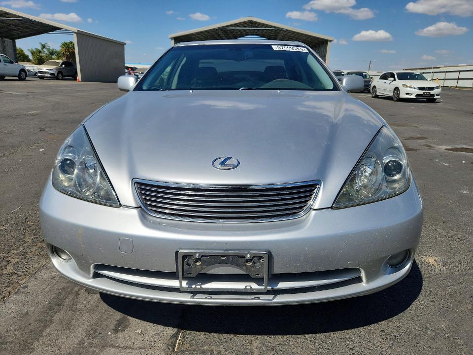 67999566 :رقم المزاد ، JTHBA30G765166191 vin ، 2006 Lexus Es مزاد بيع
