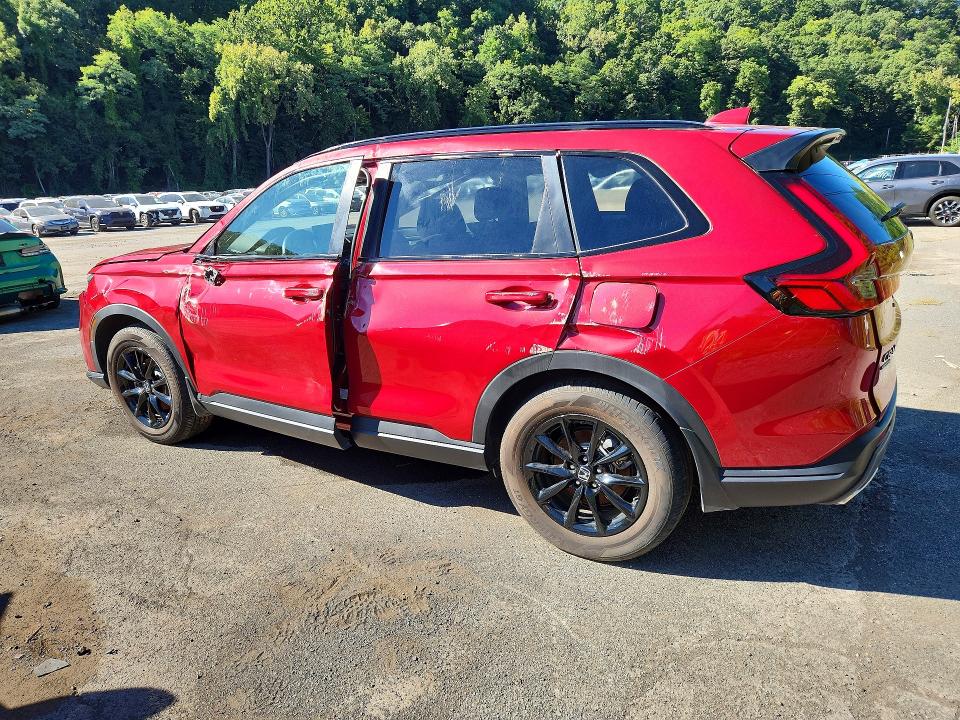 Aukcja sprzedaży 2026 Honda Cr-v, vin: 7FARS6H50TE009232, numer aukcji: 68839306
