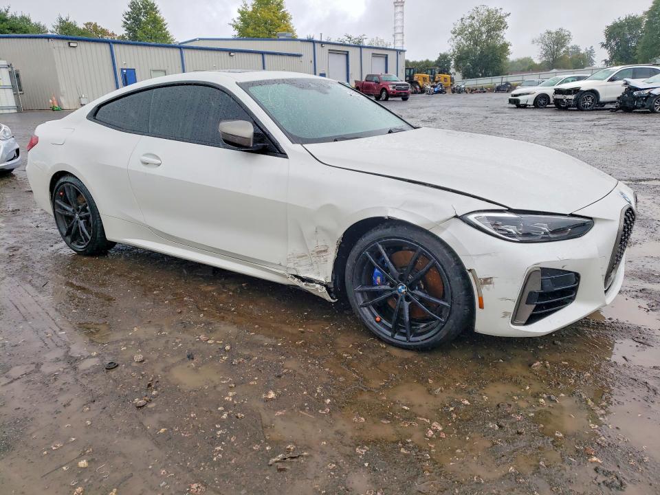 Aukcja sprzedaży 2023 Bmw M440xi, vin: WBA13AR00PCL67958, numer aukcji: 62825636