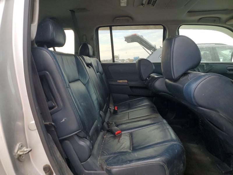 70116046 :رقم المزاد ، 5FNYF48669B027302 vin ، 2009 Honda Pilot مزاد بيع