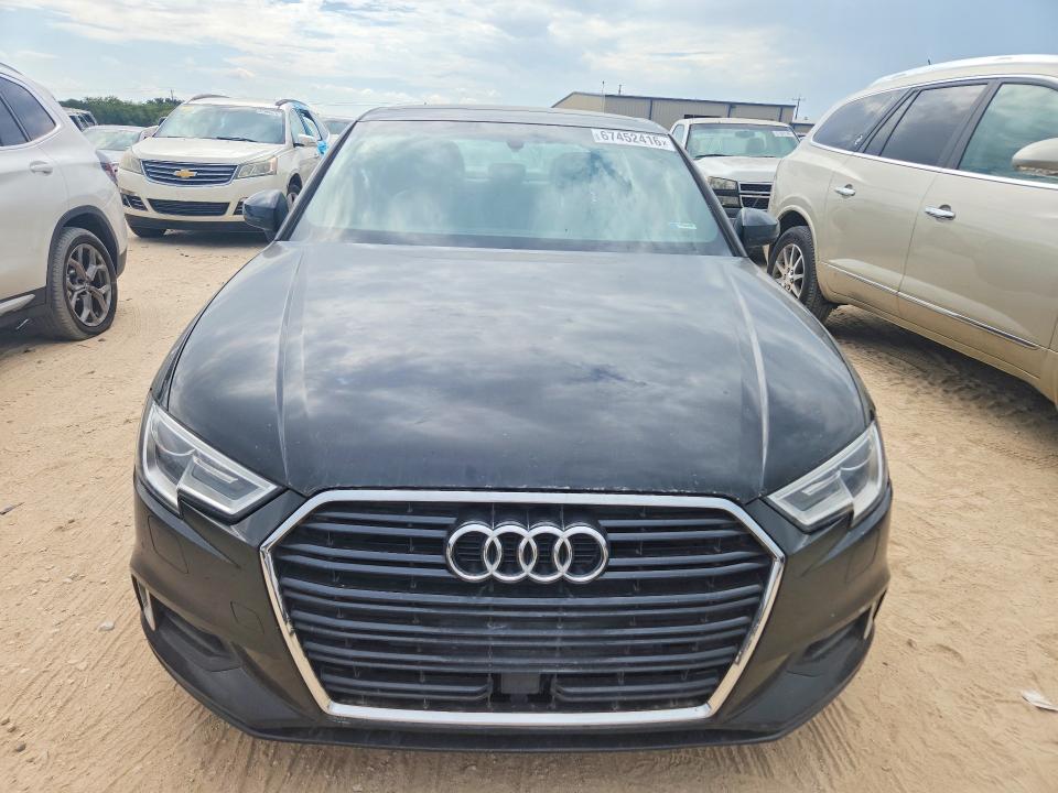 Aukcja sprzedaży 2018 Audi A3, vin: WAUAUGFF1J1033062, numer aukcji: 67452416