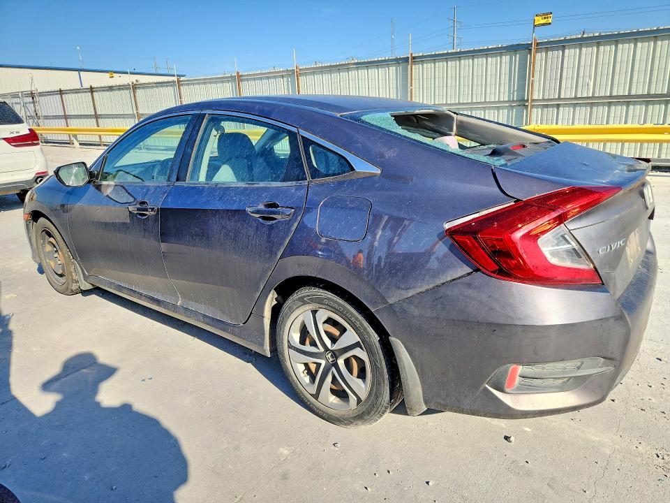 Aukcja sprzedaży 2017 Honda Civic, vin: 19XFC2F54HE065288, numer aukcji: 69526086