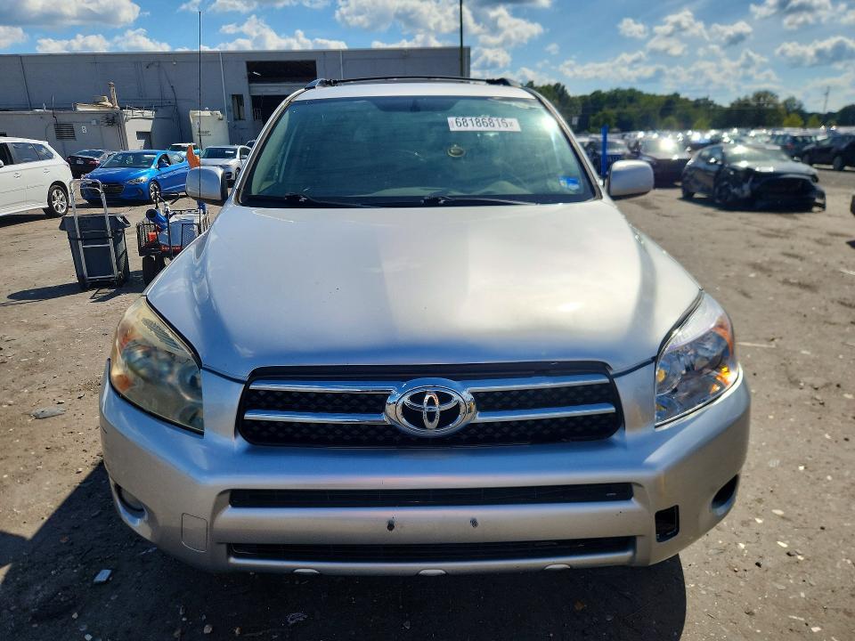 68186816 :رقم المزاد ، JTMBD31V965004617 vin ، 2006 Toyota Rav4 مزاد بيع