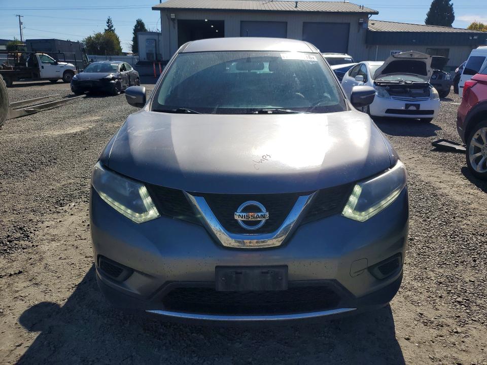 70319316 :رقم المزاد ، KNMAT2MV7FP505708 vin ، 2015 Nissan Rogue مزاد بيع