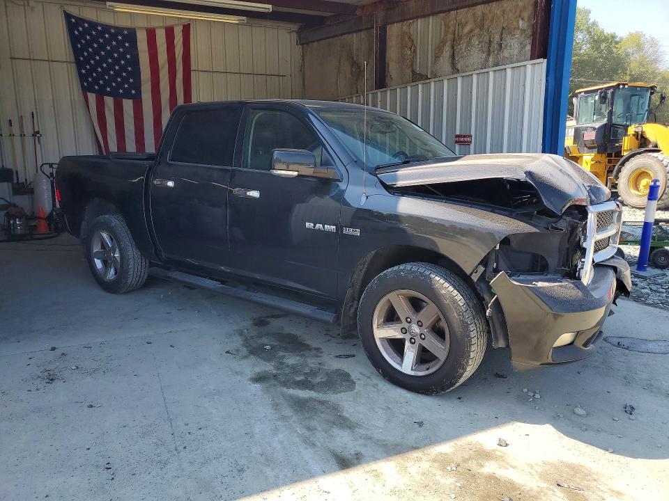 Продаж на аукціоні авто 2009 Dodge Ram 1500, vin: 1D3HV13T89S721644, номер лоту: 67337176