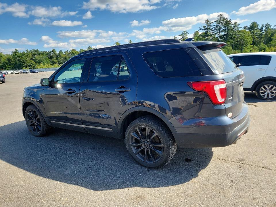 Продажа на аукционе авто 2017 Ford Explorer, vin: 1FM5K8D83HGA90273, номер лота: 67670346
