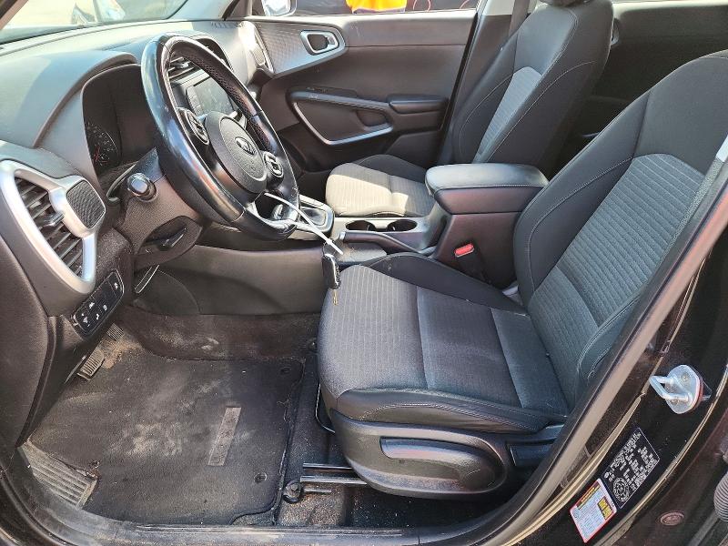 68969896 :رقم المزاد ، KNDJ33AU3L7064382 vin ، 2020 Kia Soul مزاد بيع
