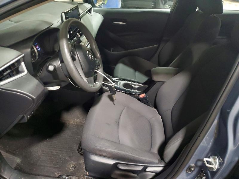 Auction sale of the 2020 Toyota Corolla, vin: 5YFEPRAEXLP005152, lot number: 69695556