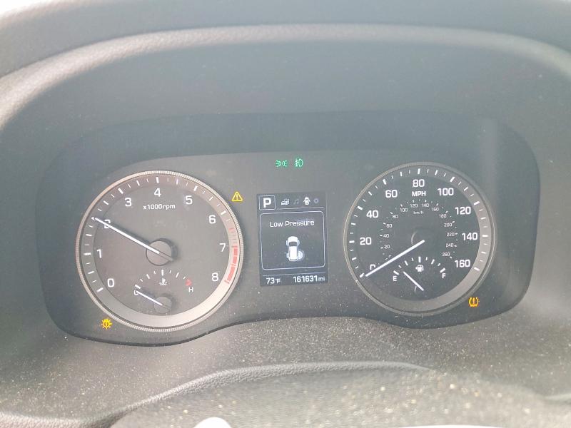 70326776 :رقم المزاد ، KM8J33A21HU436689 vin ، 2017 Hyundai Tucson مزاد بيع