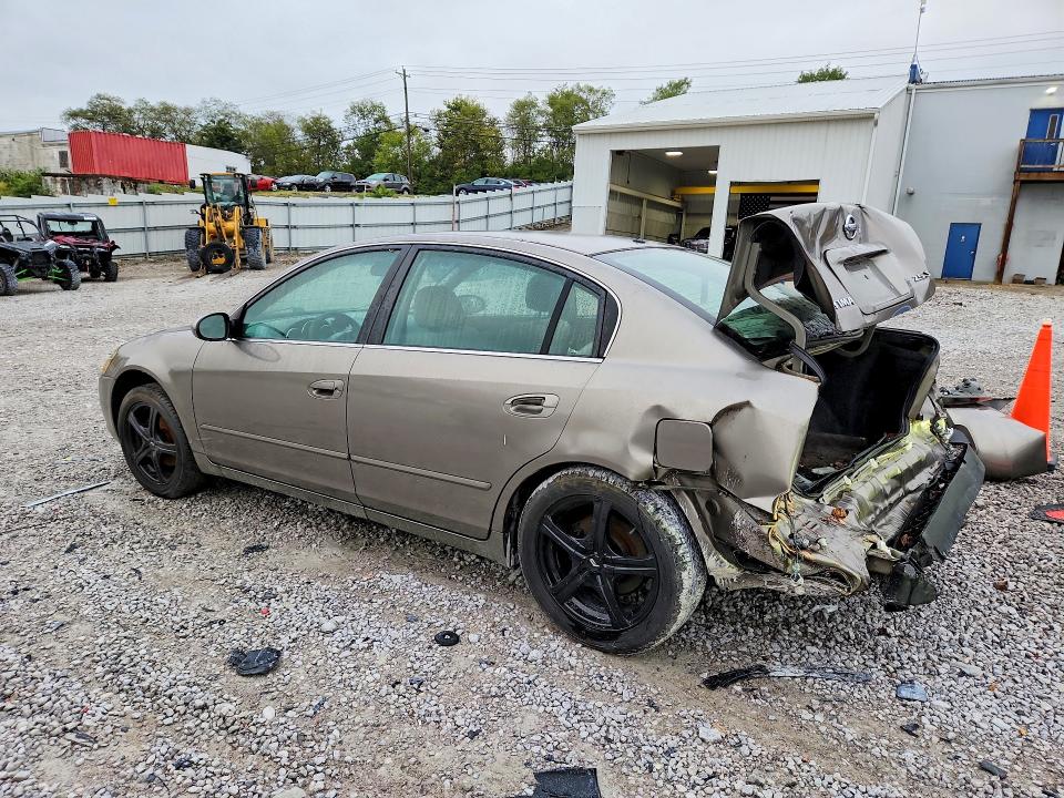 Aukcja sprzedaży 2005 Nissan Altima, vin: 1N4AL11D25C165921, numer aukcji: 69212626