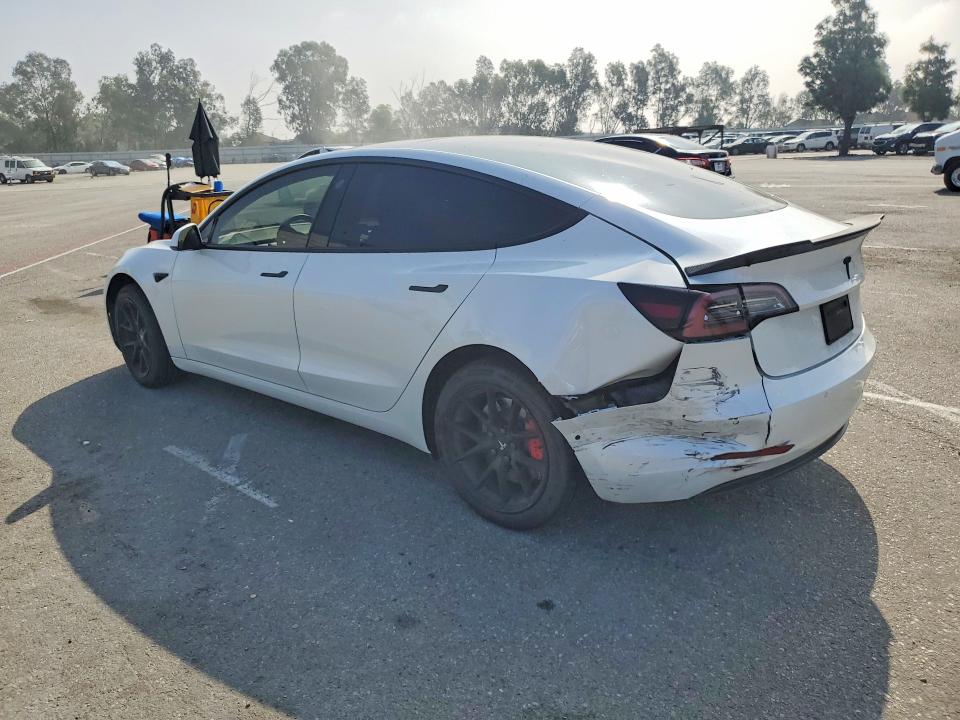 Продаж на аукціоні авто 2021 Tesla Model 3, vin: 5YJ3E1EAXMF982164, номер лоту: 68305586