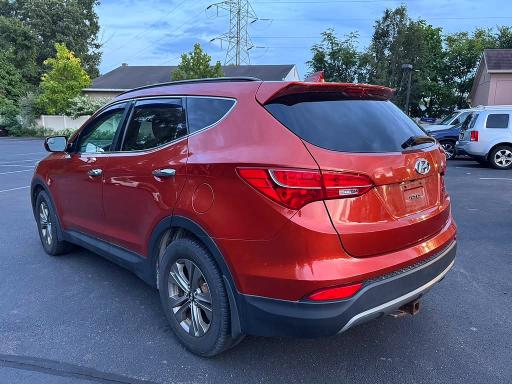 Продажа на аукционе авто 2016 Hyundai Santa Fe Sport, vin: 5XYZUDLB5GG377024, номер лота: 68618496