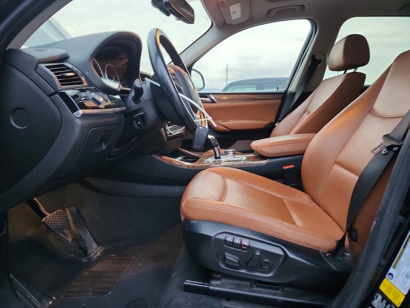 69391096 :رقم المزاد ، 5UXWX9C51F0D47641 vin ، 2015 Bmw X3 مزاد بيع