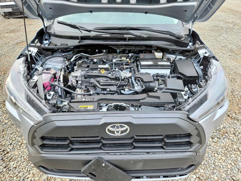 69936926 :رقم المزاد ، 7MUAAAAG2TV205989 vin ، 2026 Toyota Corolla Cross مزاد بيع