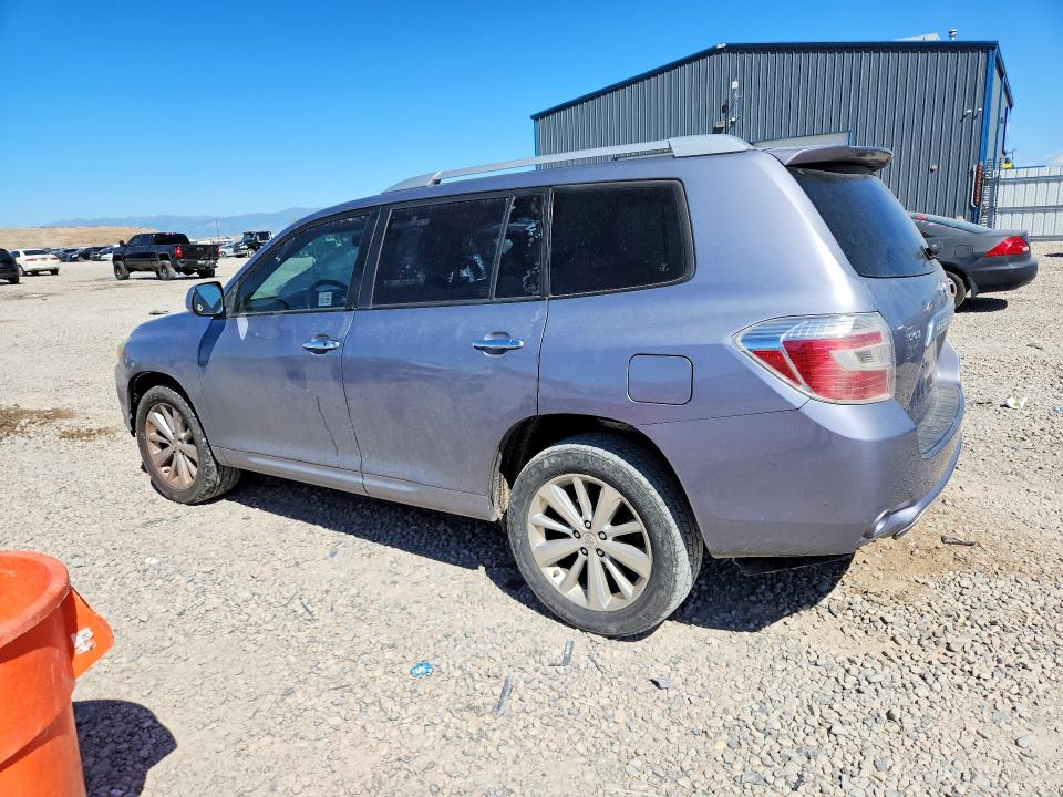 2008 Toyota Highlander მანქანა იყიდება აუქციონზე, vin: JTEEW44A382003159, აუქციონის ნომერი: 68193046