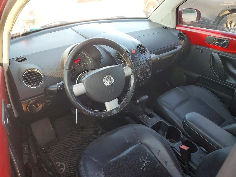 2009 Volkswagen New Beetle მანქანა იყიდება აუქციონზე, vin: 3VWPW31C39M513807, აუქციონის ნომერი: 69343566