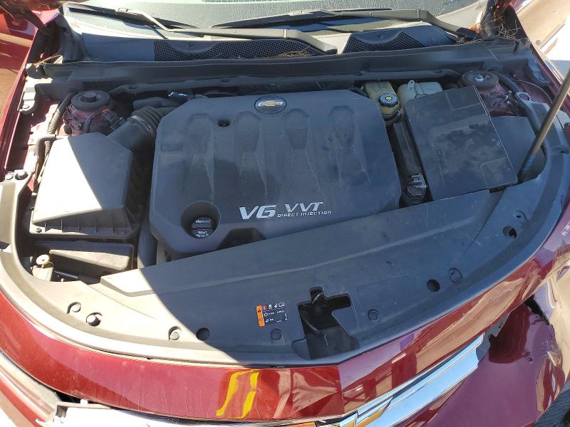 Продажа на аукционе авто 2017 Chevrolet Impala, vin: 2G1145S33H9120267, номер лота: 70677606
