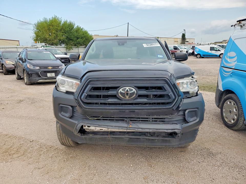 Aukcja sprzedaży 2022 Toyota Tacoma, vin: 3TYRX5GN5NT053349, numer aukcji: 61411356