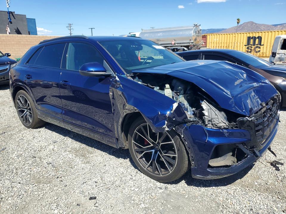 Продажа на аукционе авто 2019 Audi Q8, vin: WA1FVAF17KD022150, номер лота: 68263066