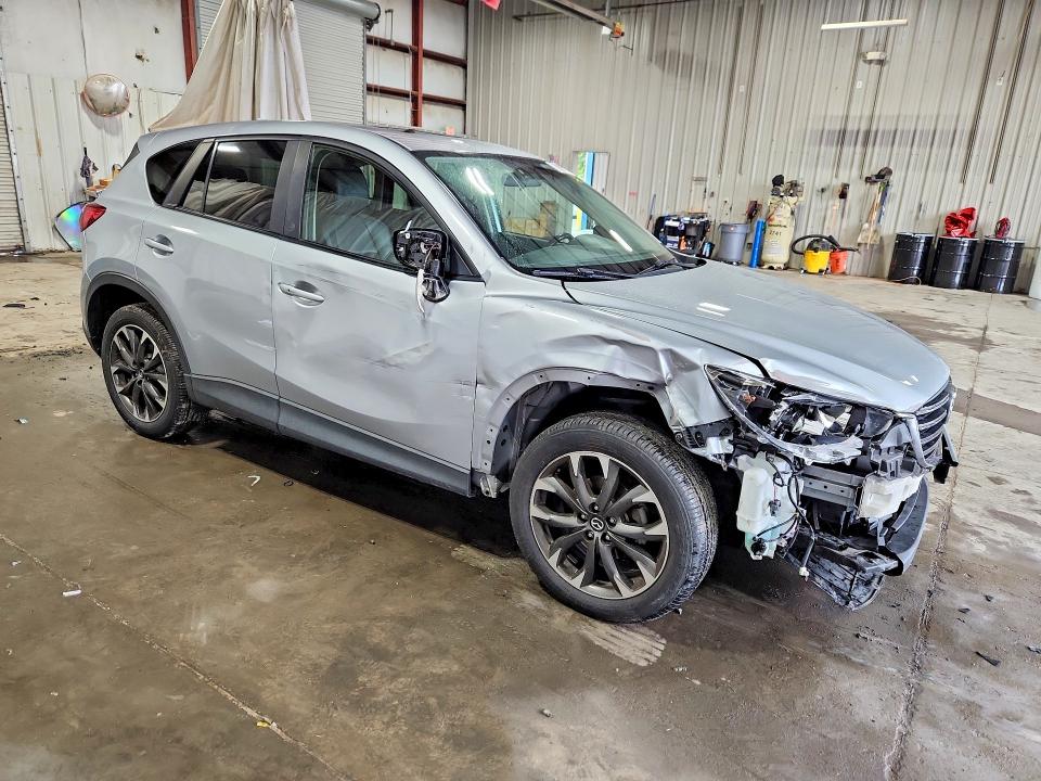 Aukcja sprzedaży 2016 Mazda Cx-5, vin: JM3KE4DY5G0762842, numer aukcji: 70985046