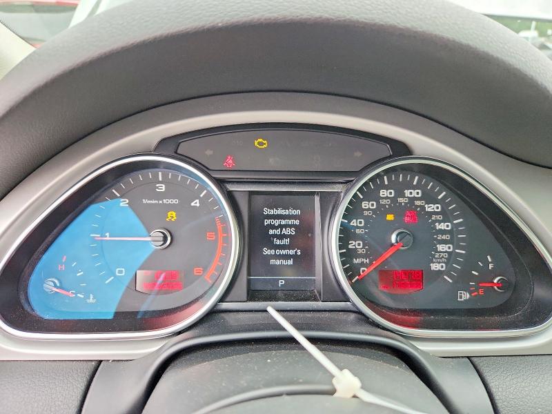 Aukcja sprzedaży 2011 Audi Q7, vin: WA1VMAFEXBD006705, numer aukcji: 67820406