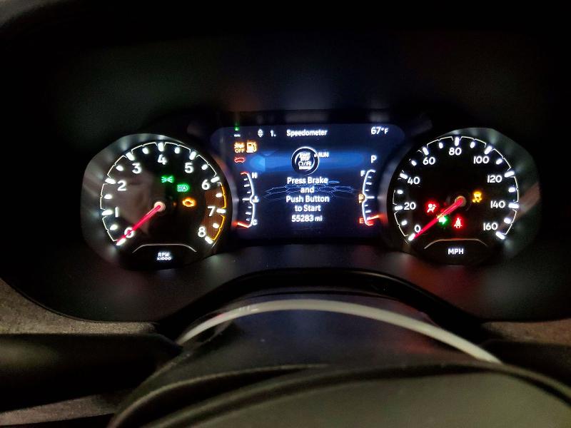 Продажа на аукционе авто 2024 Jeep Compass, vin: 3C4NJDBN7RT608083, номер лота: 70795396