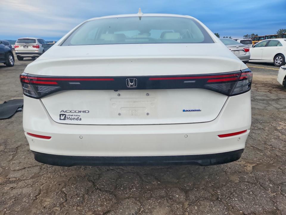 2024 Honda Accord მანქანა იყიდება აუქციონზე, vin: 1HGCY2F66RA043103, აუქციონის ნომერი: 69773946