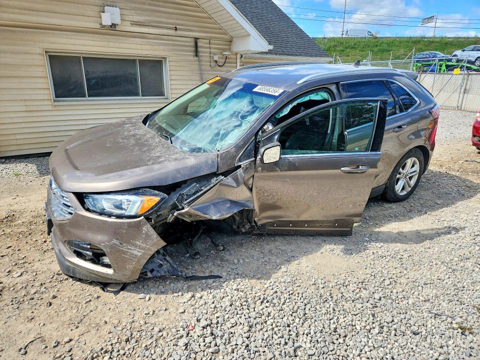 Продажа на аукционе авто 2019 Ford Edge, vin: 2FMPK4J97KBB43411, номер лота: 68596356