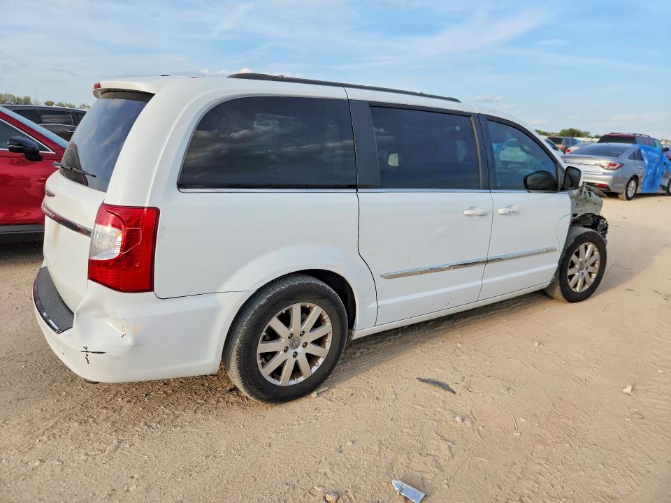 Aukcja sprzedaży 2015 Chrysler Town & Country, vin: 2C4RC1BG1FR620627, numer aukcji: 71040796