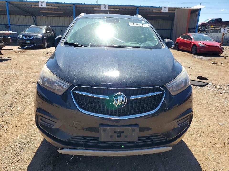 Aukcja sprzedaży 2018 Buick Encore, vin: KL4CJESBXJB544978, numer aukcji: 67708726