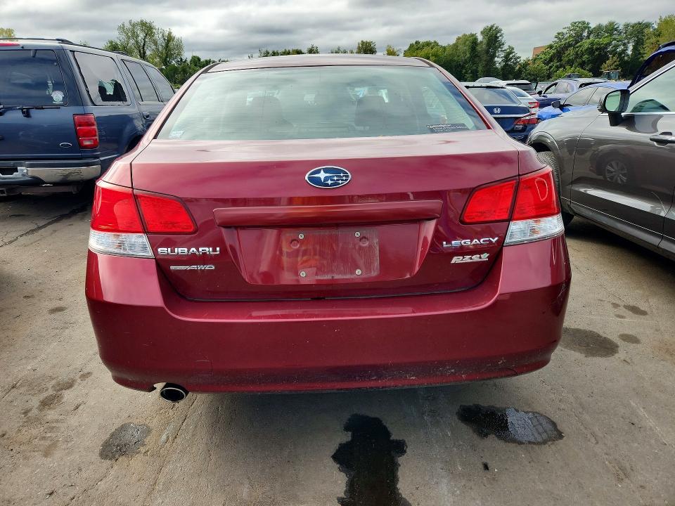 Aukcja sprzedaży 2012 Subaru Legacy, vin: 4S3BMBC61C3026604, numer aukcji: 67077476