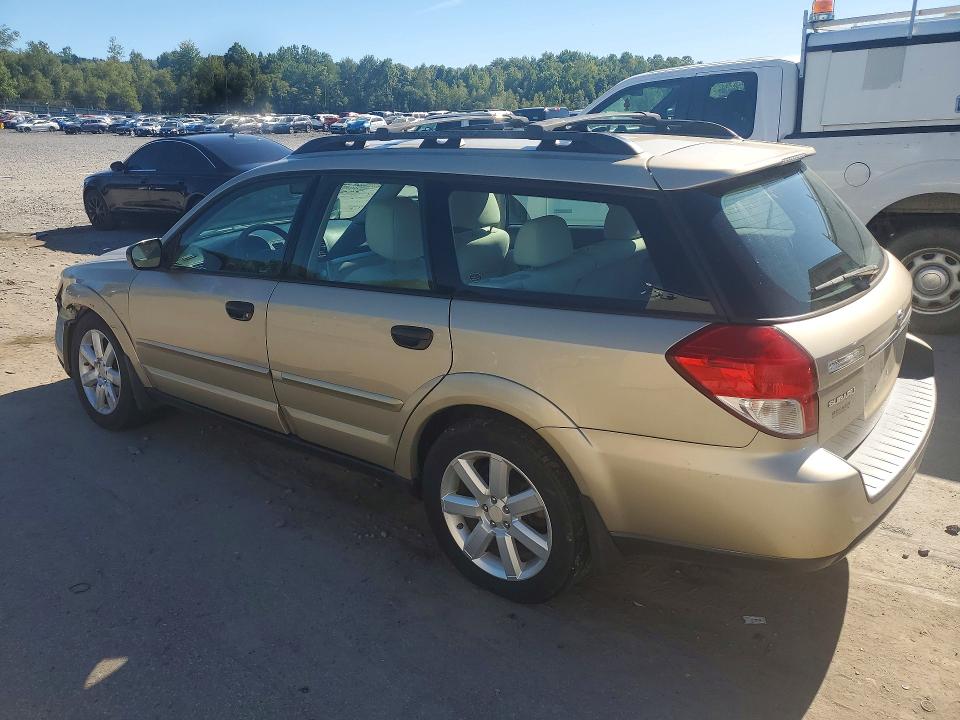 Продажа на аукционе авто 2008 Subaru Outback, vin: 4S4BP61C587326827, номер лота: 69315956