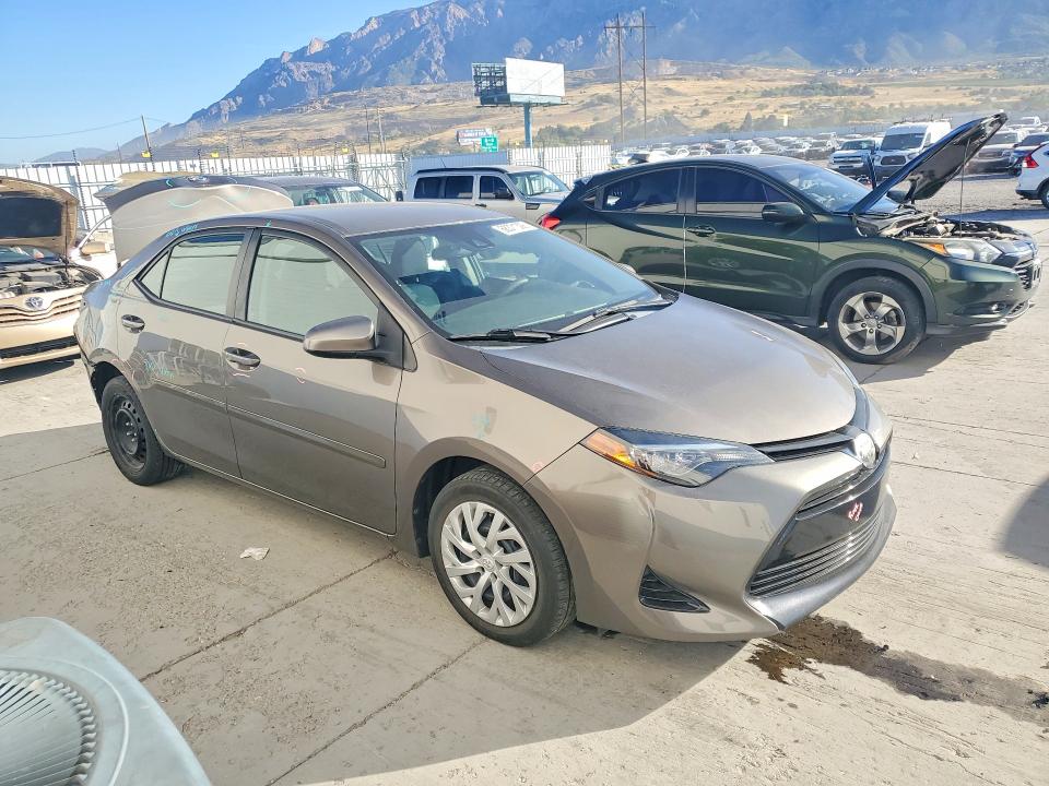 2017 Toyota Corolla მანქანა იყიდება აუქციონზე, vin: 2T1BURHE6HC959874, აუქციონის ნომერი: 68371306