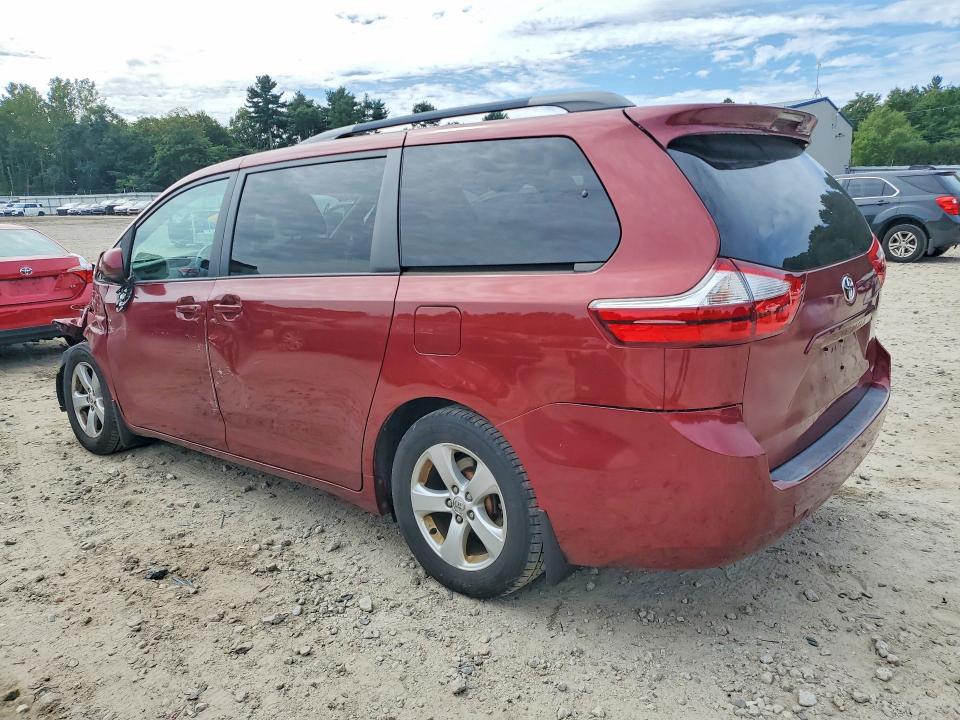 Продаж на аукціоні авто 2015 Toyota Sienna, vin: 5TDKK3DC5FS653387, номер лоту: 68074096