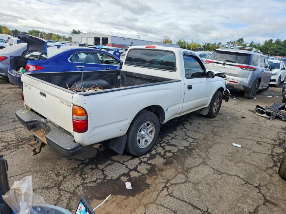 Продаж на аукціоні авто 2004 Toyota Tacoma, vin: 5TENL42N54Z451332, номер лоту: 70404666