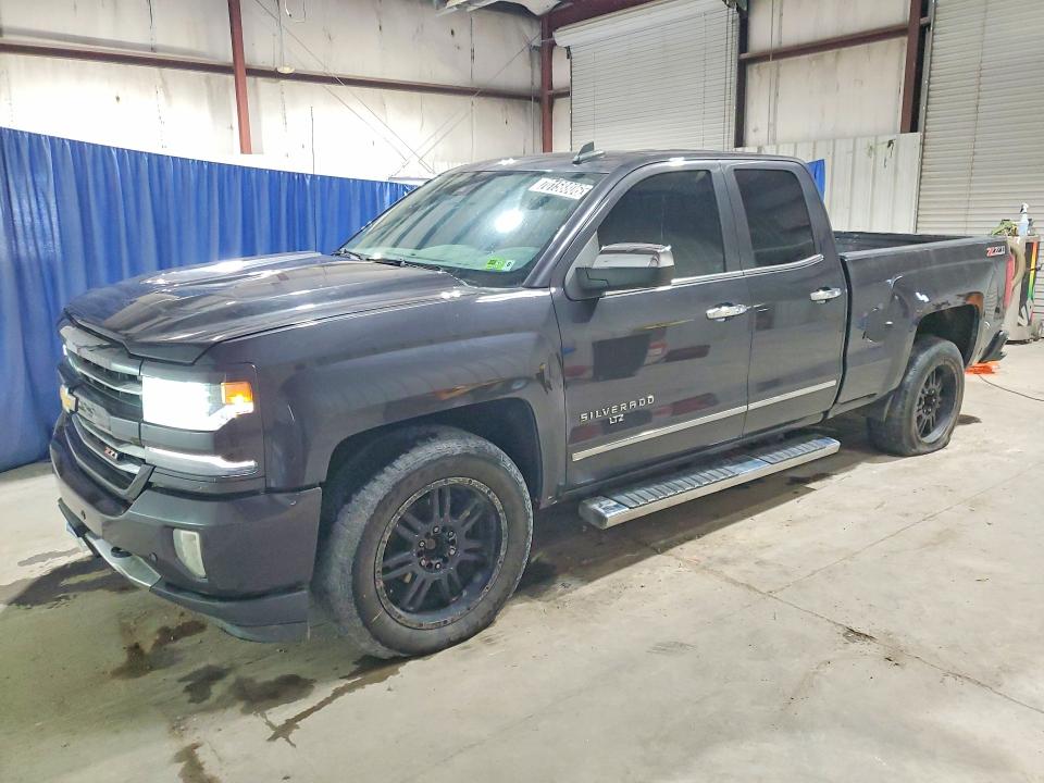 Auction sale of the 2016 Chevrolet Silverado, vin: 1GCVKSEC8GZ116230, lot number: 70158806