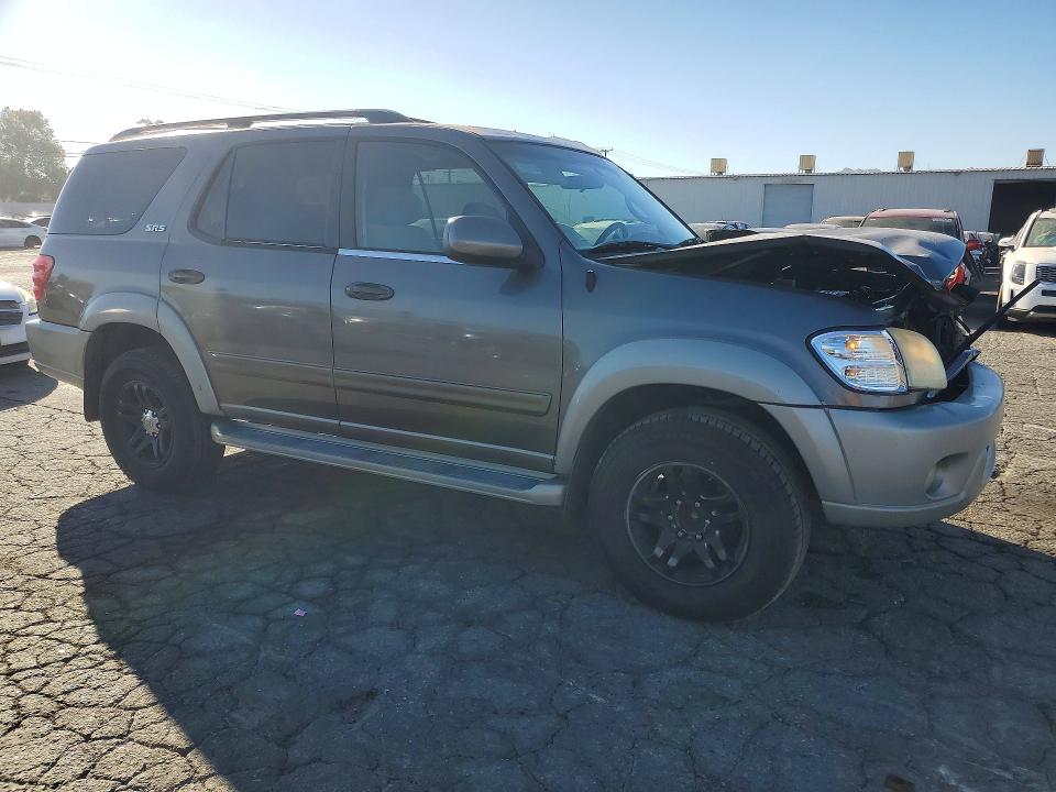 Продажа на аукционе авто 2003 Toyota Sequoia, vin: 5TDZT34A73S203567, номер лота: 67367476
