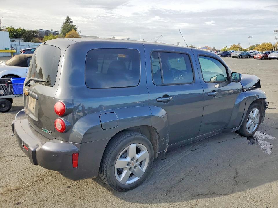 Продажа на аукционе авто 2011 Chevrolet Hhr, vin: 3GNBABFW5BS591961, номер лота: 68609466