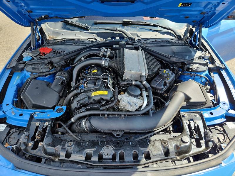 Продаж на аукціоні авто 2017 Bmw M4, vin: WBS3R9C31HK710076, номер лоту: 67493796