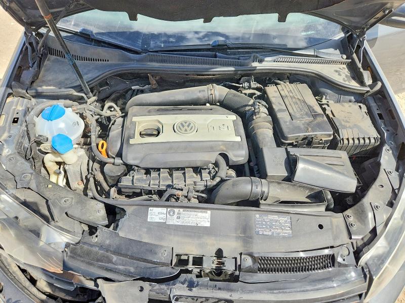 2011 Volkswagen Gti მანქანა იყიდება აუქციონზე, vin: WVWHD7AJ7BW189947, აუქციონის ნომერი: 69075876
