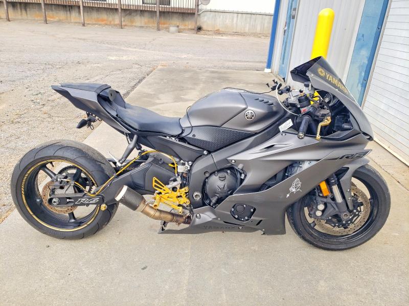 Продажа на аукционе авто 2019 Yamaha Yzfr6, vin: JYARJ28E5KA004988, номер лота: 68572536