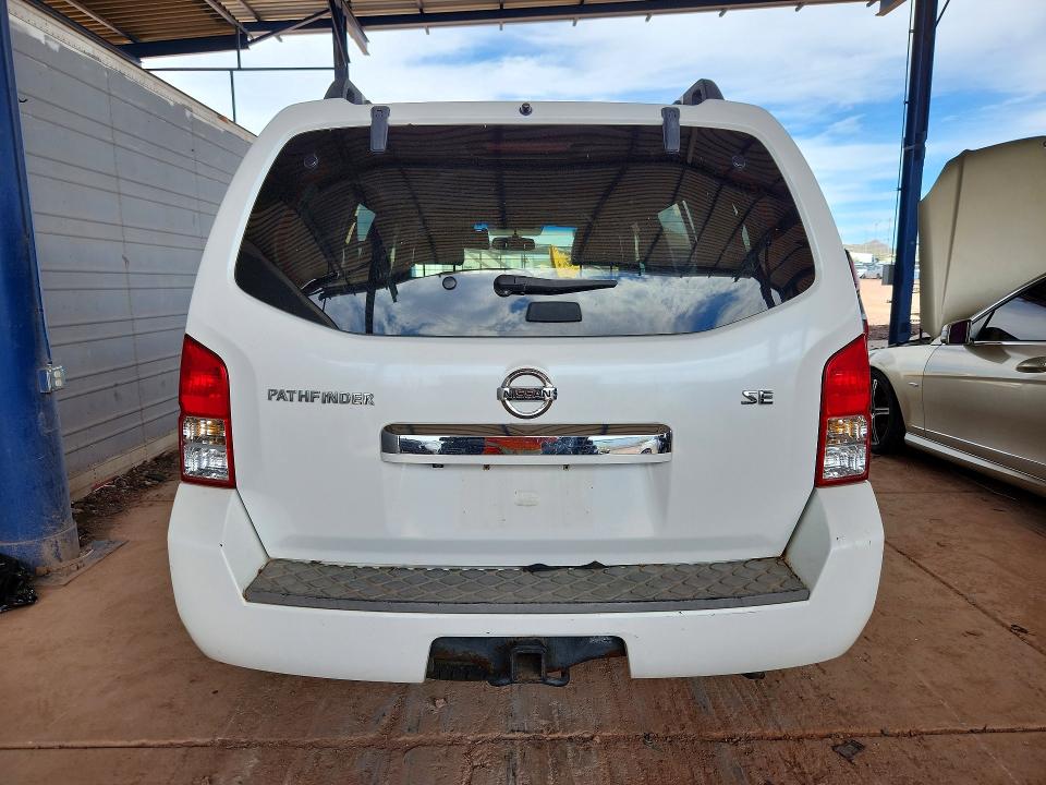 Aukcja sprzedaży 2008 Nissan Pathfinder, vin: 5N1AR18B48C662157, numer aukcji: 69603956