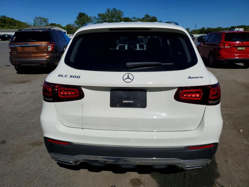 Aukcja sprzedaży 2022 Mercedes-benz Glc, vin: W1N0G8EB3NV389160, numer aukcji: 68566966