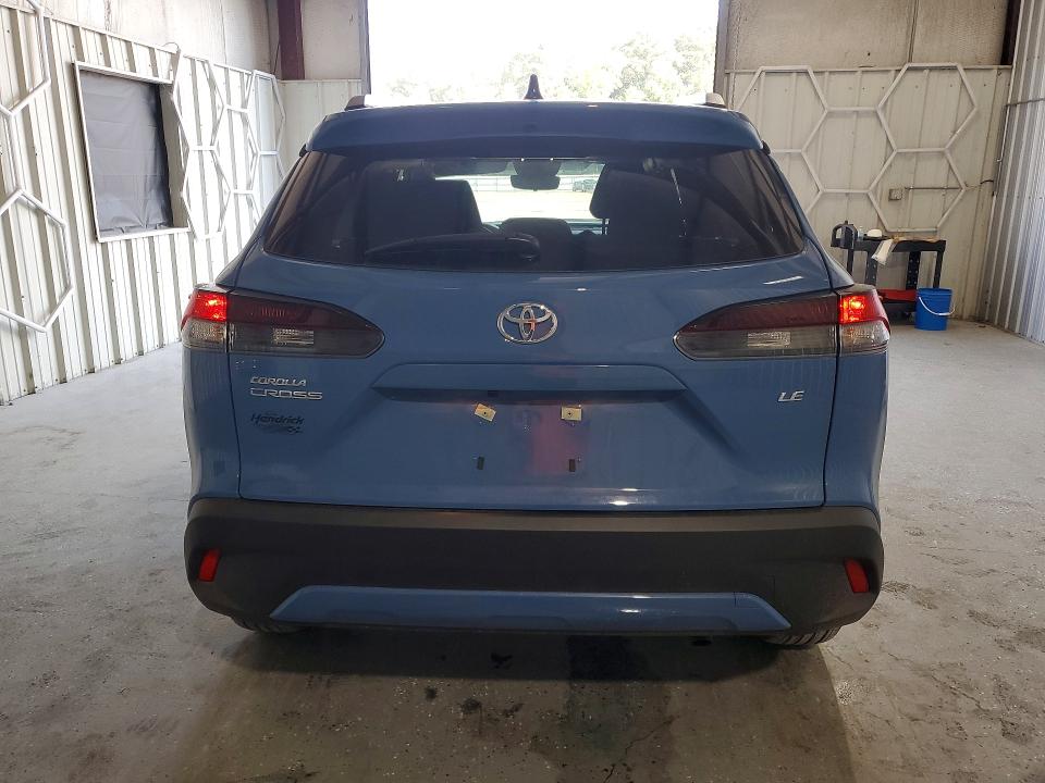 Продаж на аукціоні авто 2026 Toyota Corolla Cross, vin: 7MUCAAAG4TV198357, номер лоту: 67608676