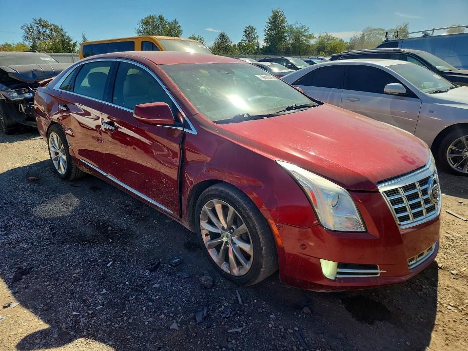 2014 Cadillac Xts მანქანა იყიდება აუქციონზე, vin: 2G61M5S30E9222602, აუქციონის ნომერი: 70818376